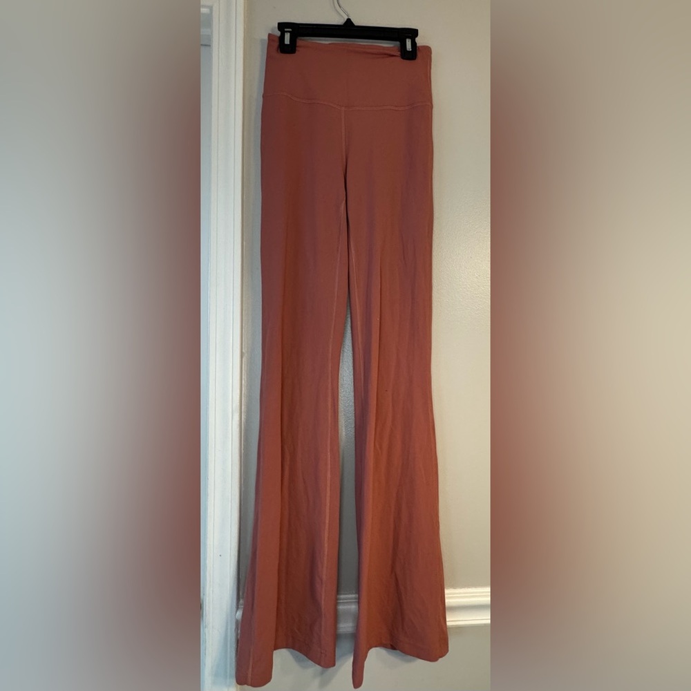 Lululemon Groove Flared Leggings size 4